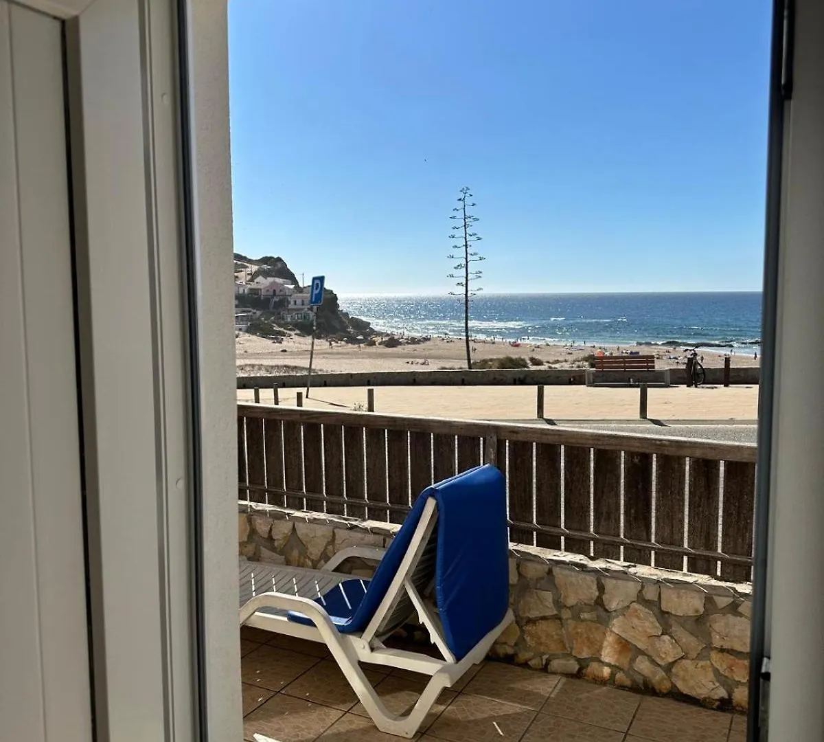 אלג'זור Lucas House 2 - Seabreeze Apartment פורטוגל