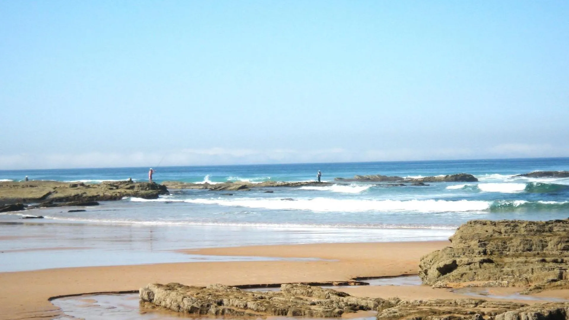 אלג'זור Lucas House 2 - Seabreeze Apartment