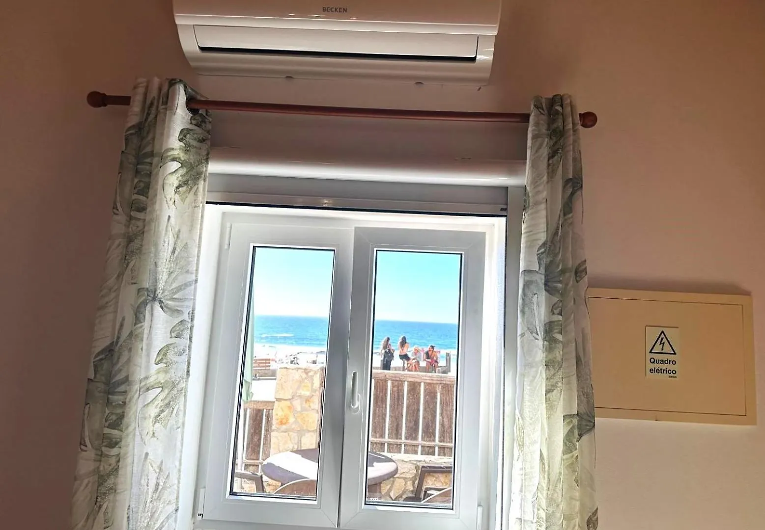 אלג'זור Lucas House 2 - Seabreeze Apartment