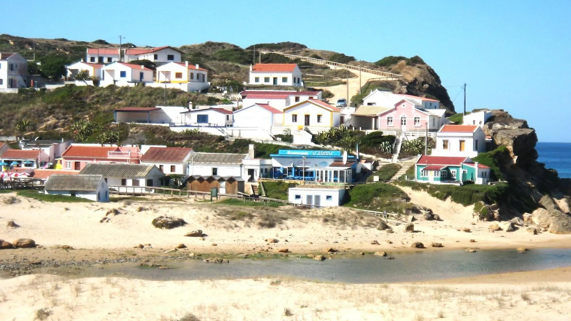 אלג'זור Lucas House 2 - Seabreeze Apartment פורטוגל