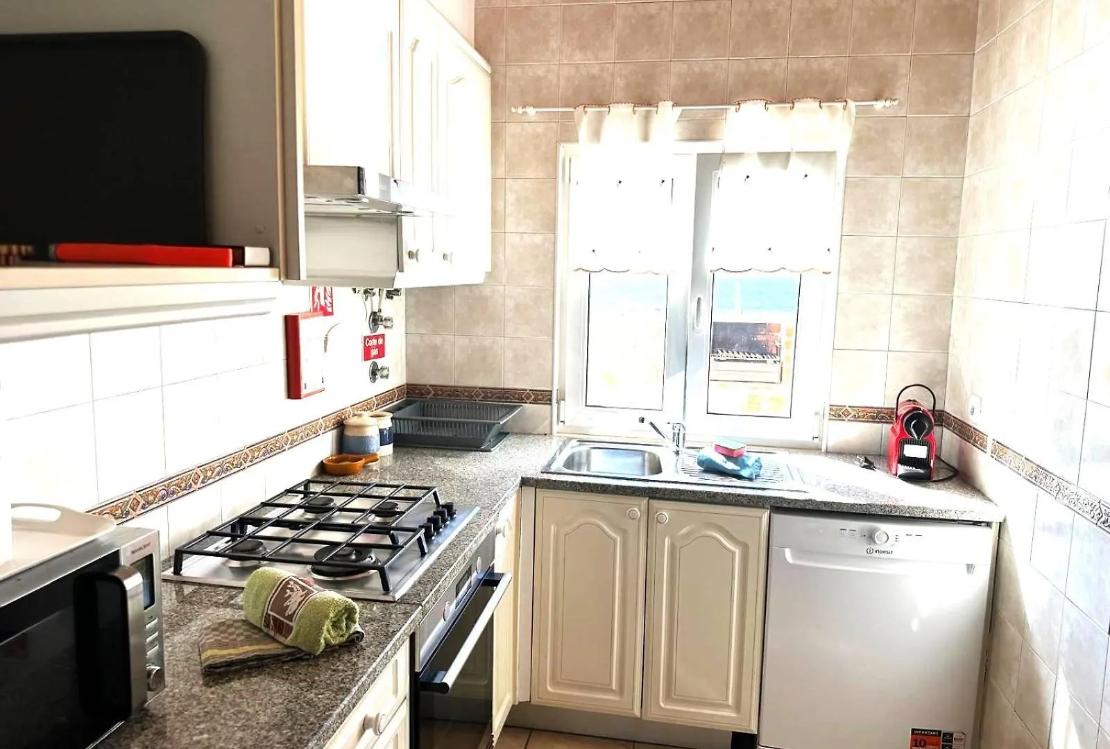 אלג'זור Lucas House 2 - Seabreeze Apartment 0*,
