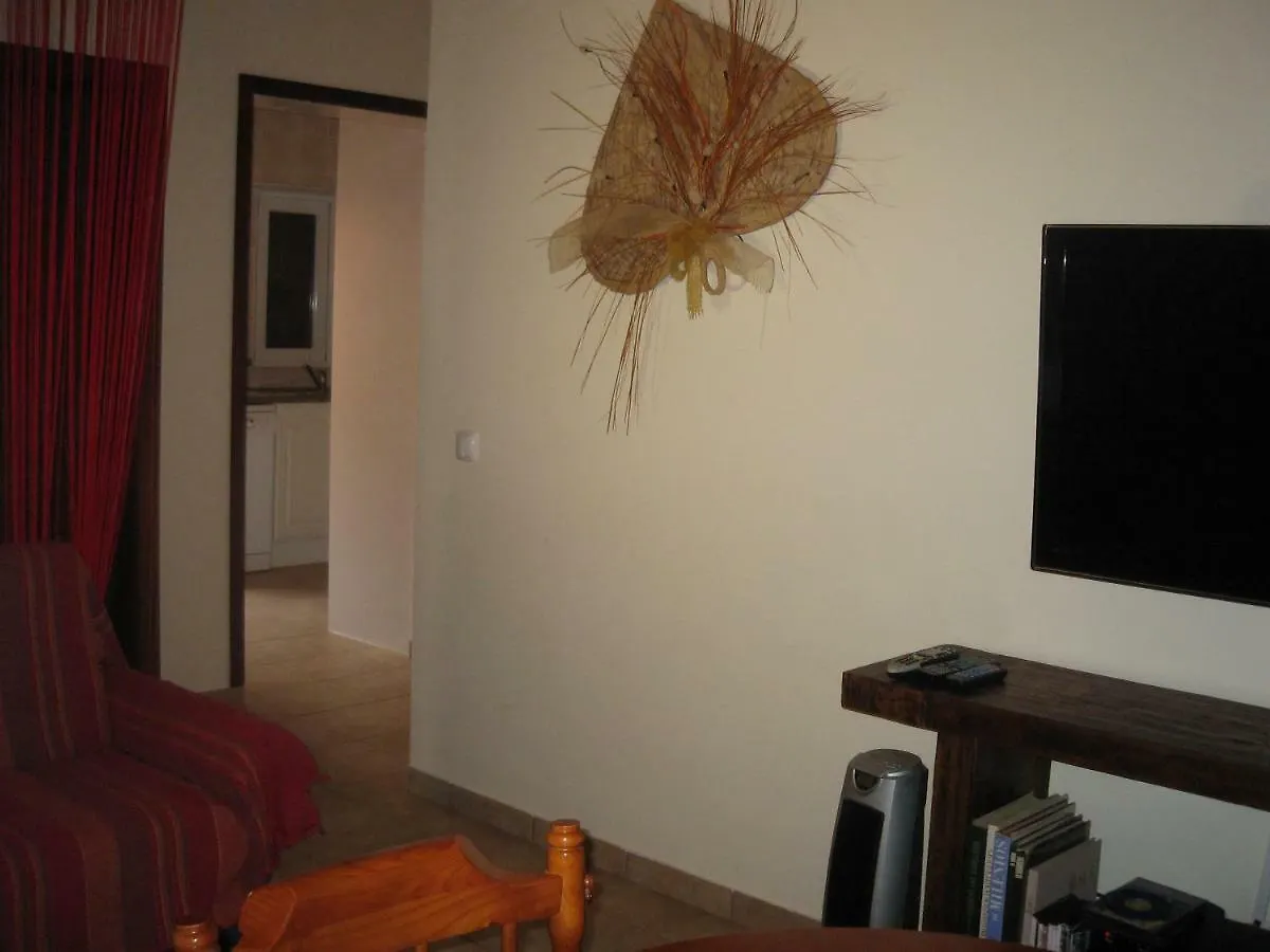 אלג'זור Lucas House 2 - Seabreeze Apartment פורטוגל